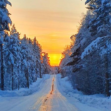 Stationshuset Dalarna Apartments Sörsjön Dış mekan fotoğraf