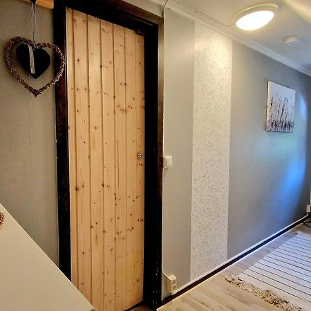 Stationshuset Dalarna Apartments Sörsjön Dış mekan fotoğraf