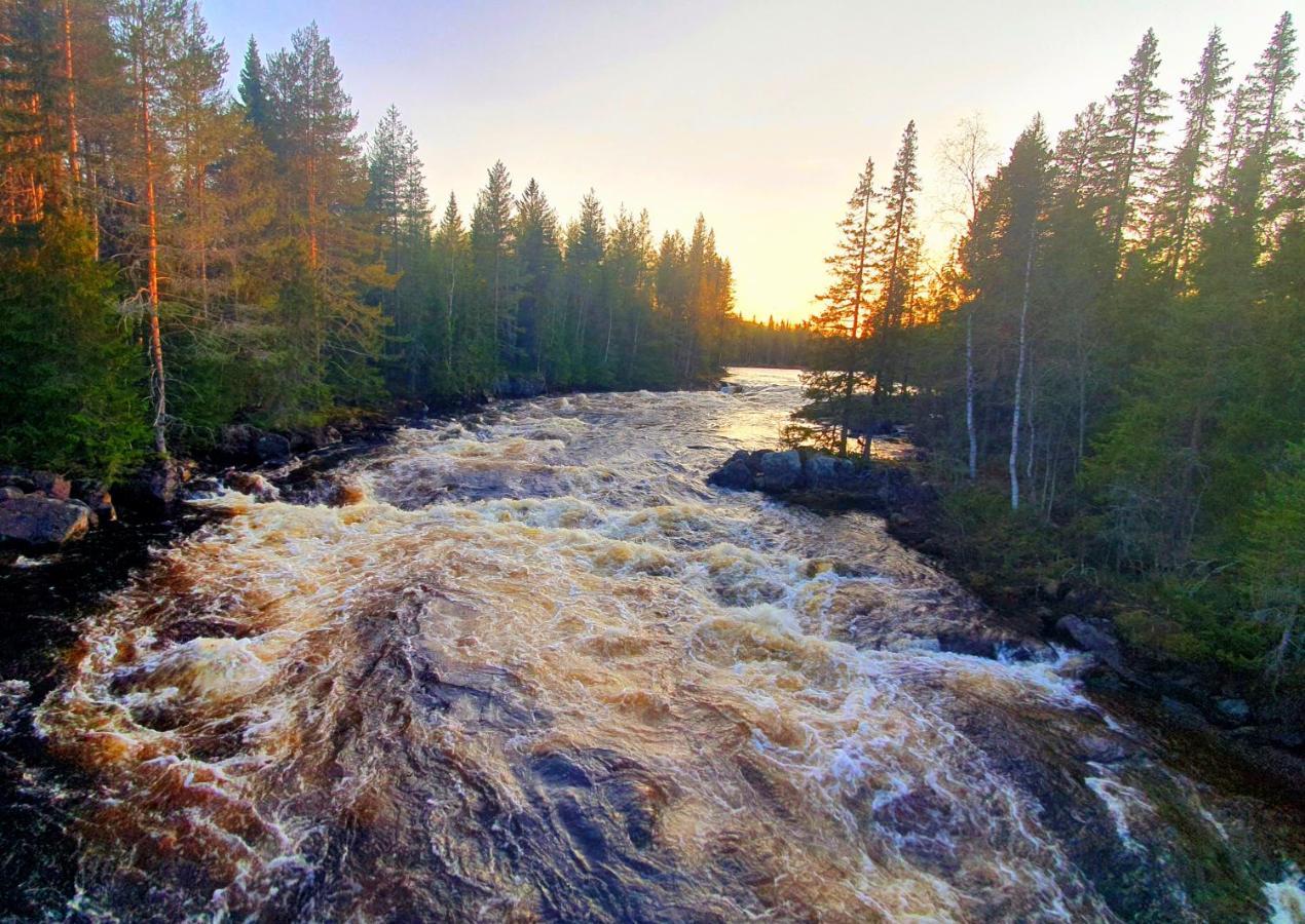 Stationshuset Dalarna Apartments Sörsjön Dış mekan fotoğraf