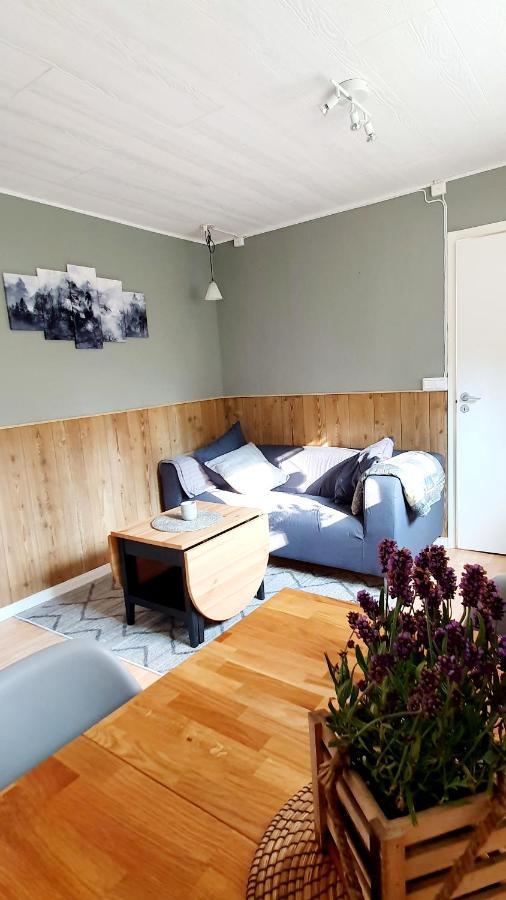 Stationshuset Dalarna Apartments Sörsjön Dış mekan fotoğraf