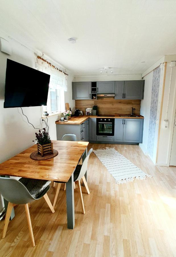 Stationshuset Dalarna Apartments Sörsjön Dış mekan fotoğraf