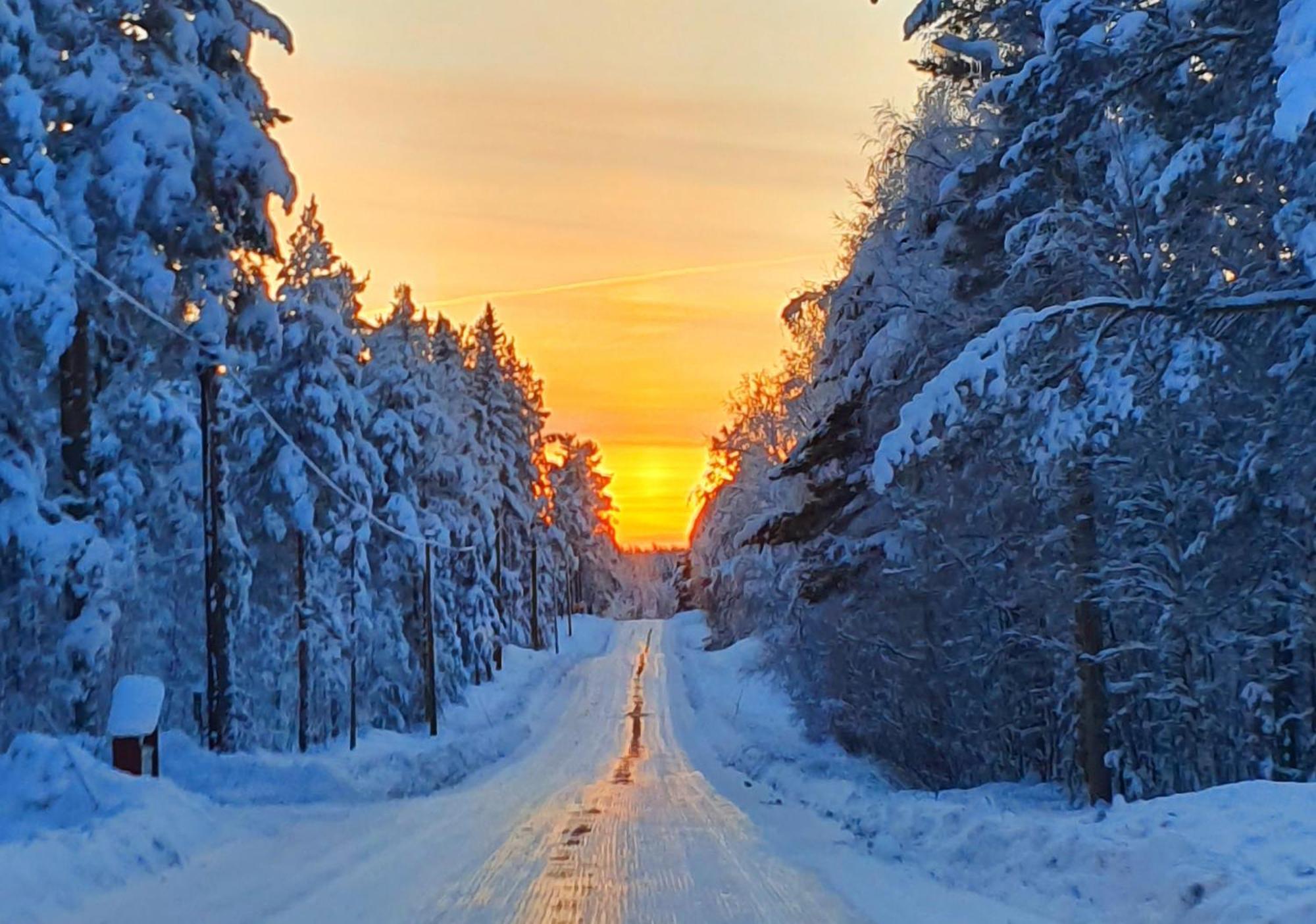 Stationshuset Dalarna Apartments Sörsjön Dış mekan fotoğraf