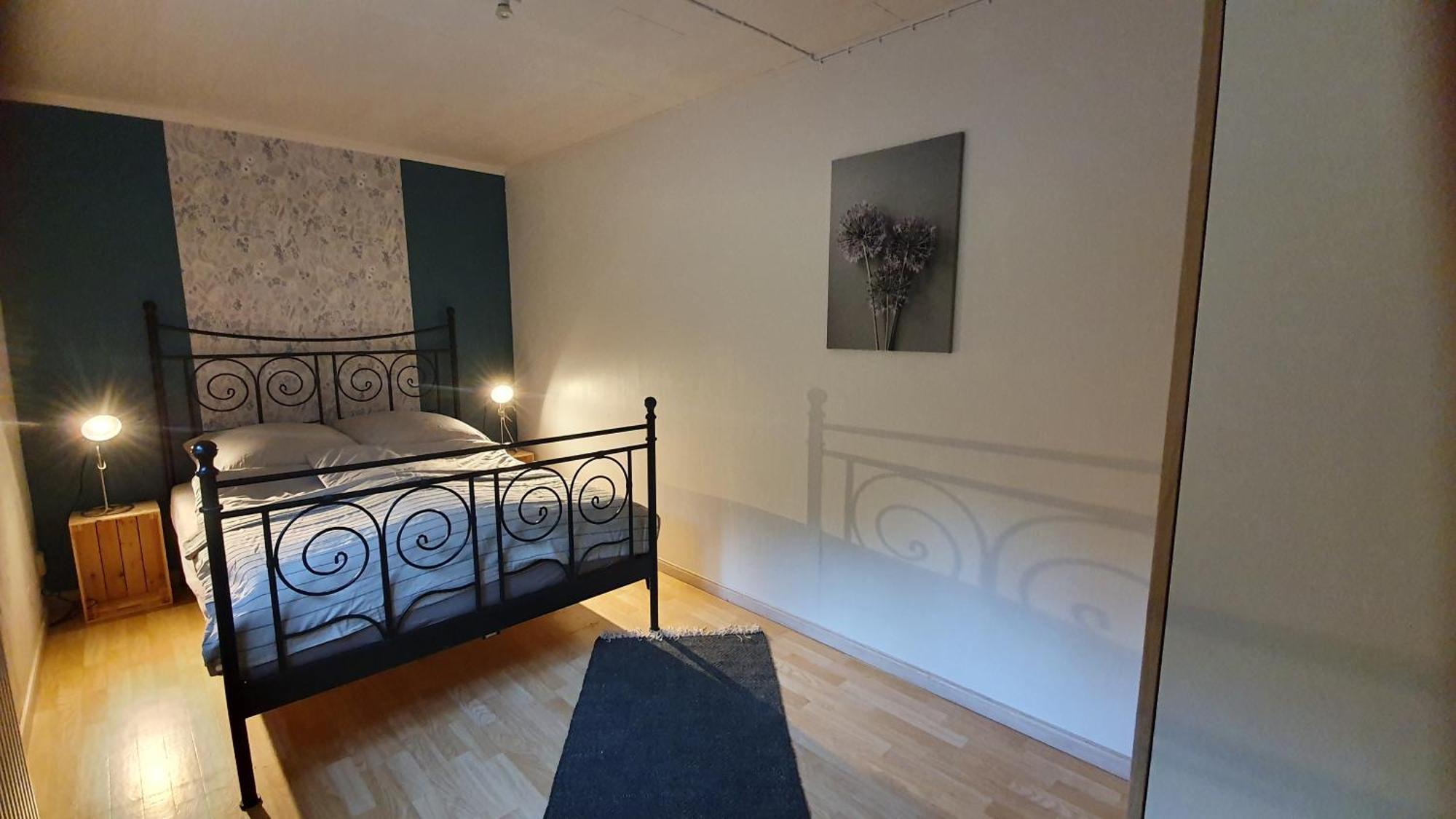 Stationshuset Dalarna Apartments Sörsjön Dış mekan fotoğraf