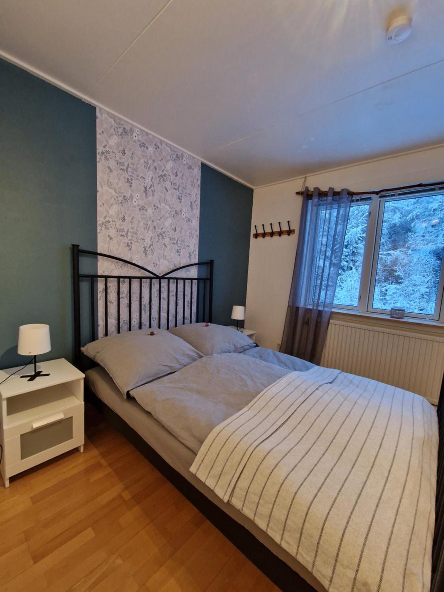Stationshuset Dalarna Apartments Sörsjön Dış mekan fotoğraf