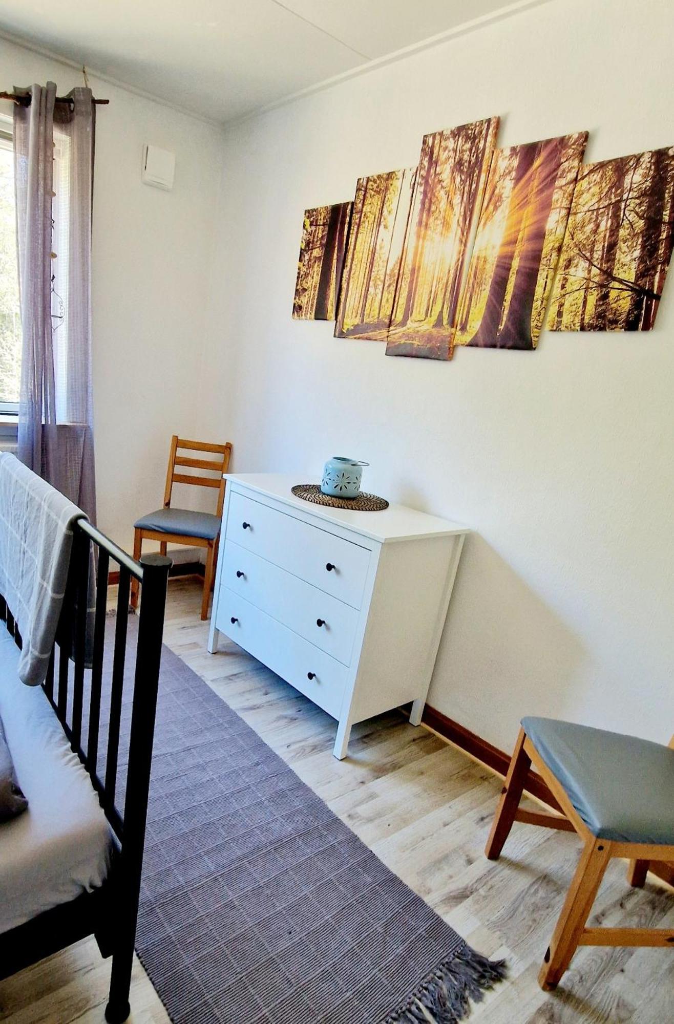Stationshuset Dalarna Apartments Sörsjön Dış mekan fotoğraf